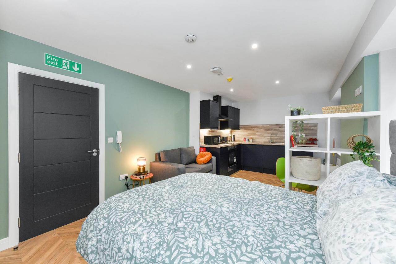 Apartamento The Varsity