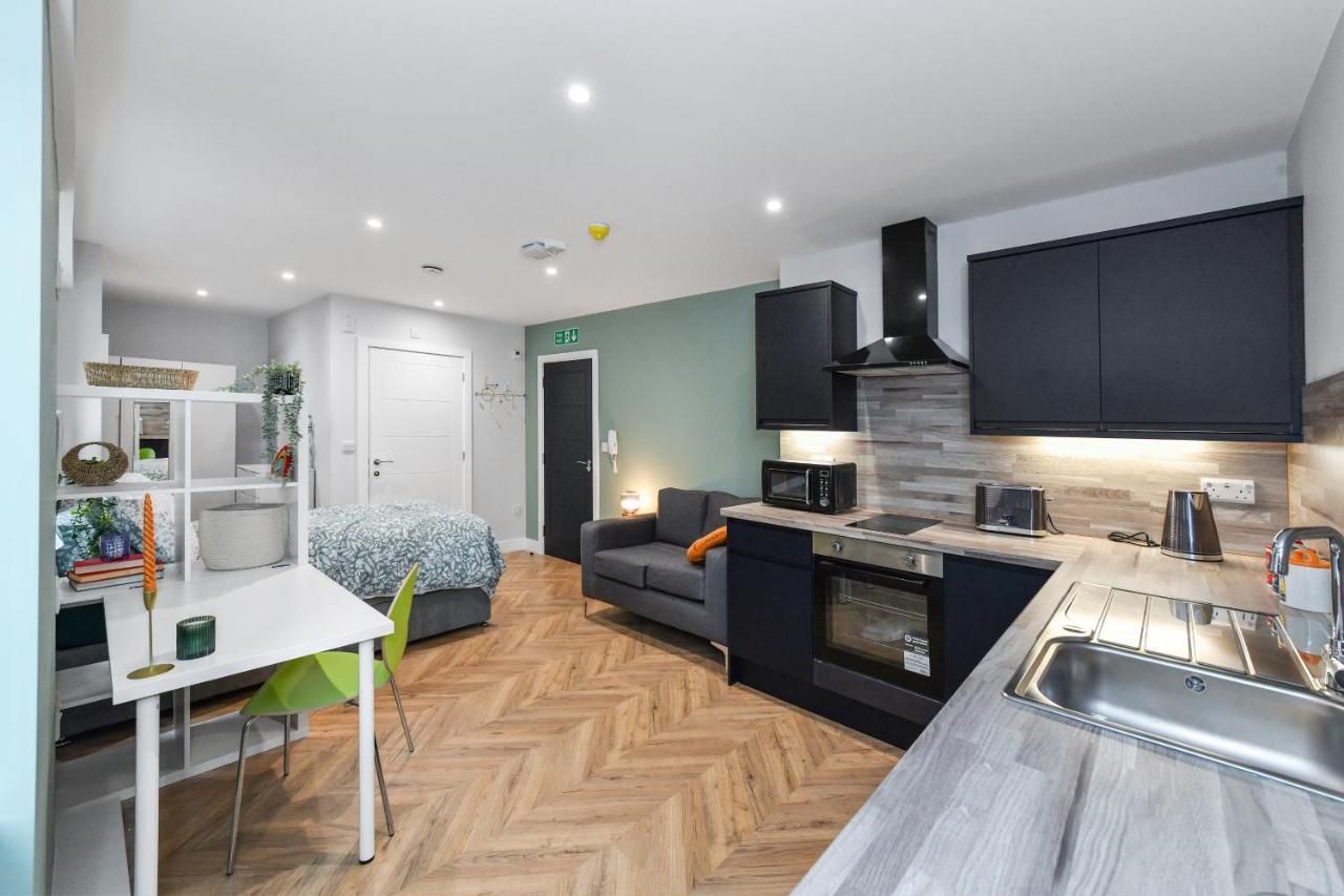 The Varsity Appartement Nottingham