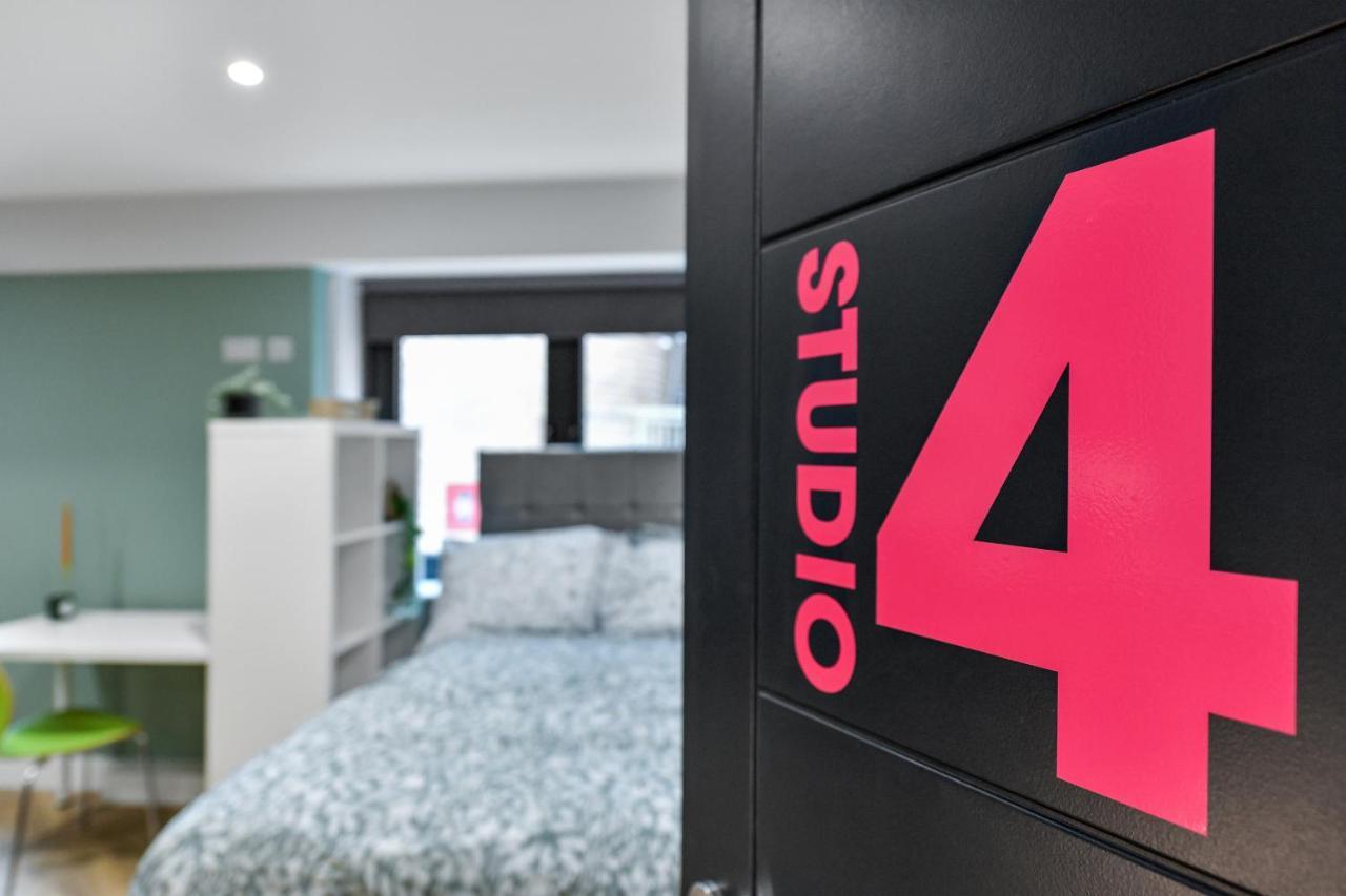 Appartement The Varsity Nottingham